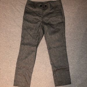 Loft Petites Slim Dress Pants